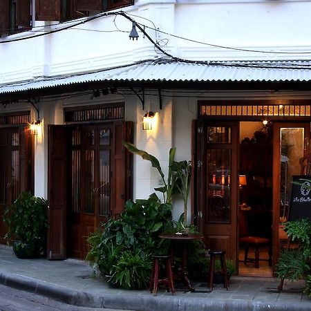 The Bhuthorn Bed & Breakfast Bangkok Exterior foto