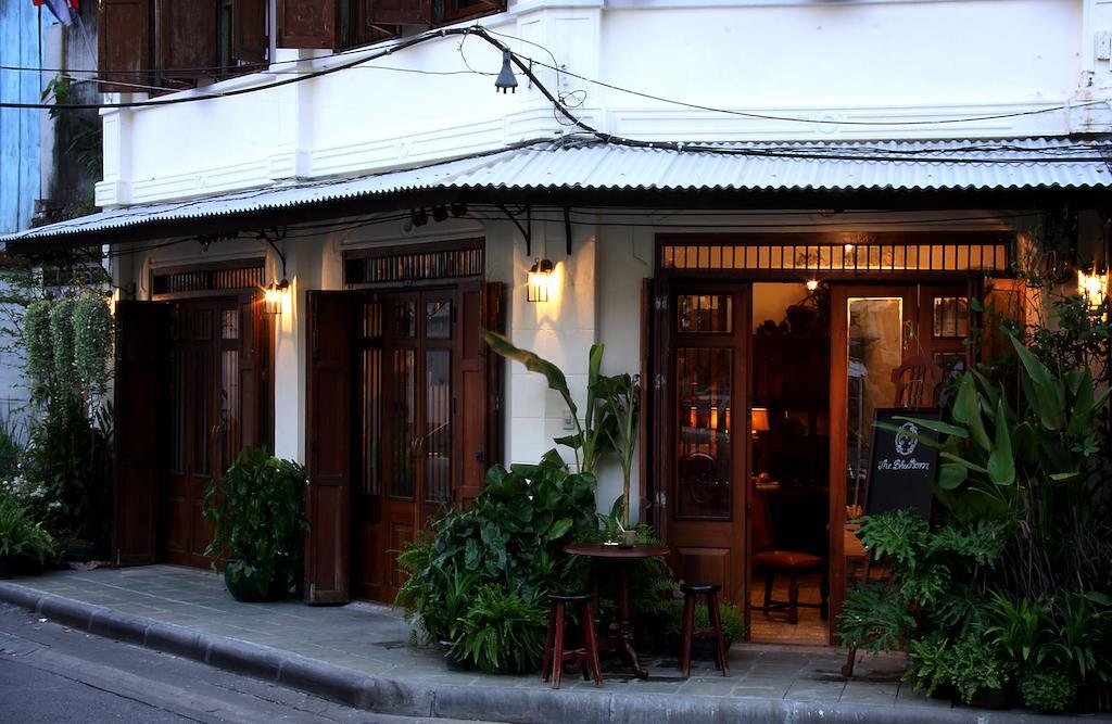 The Bhuthorn Bed & Breakfast Bangkok Exterior foto