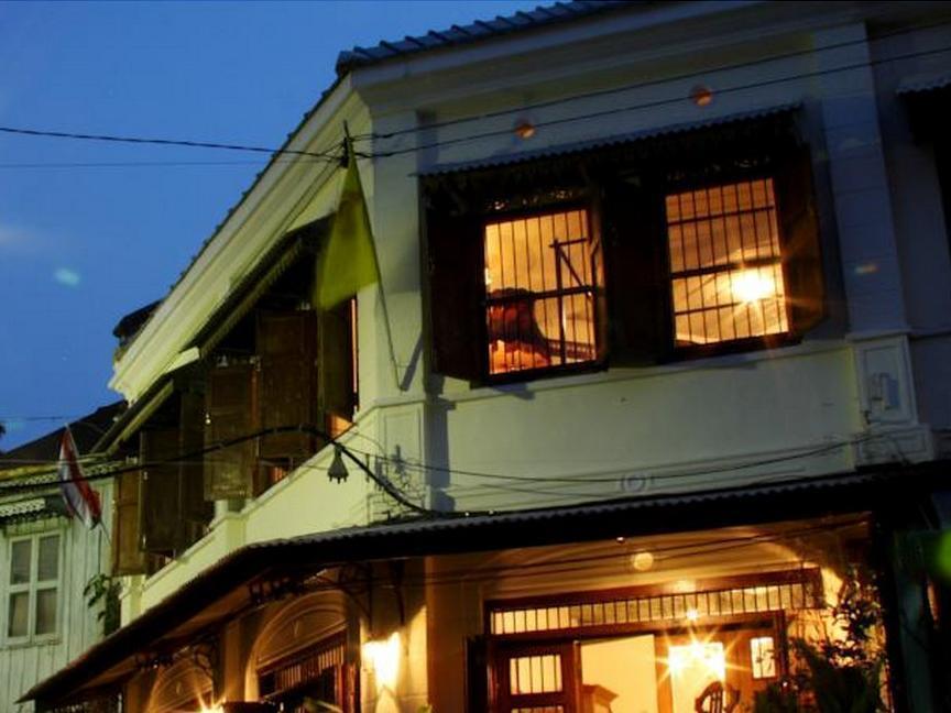 The Bhuthorn Bed & Breakfast Bangkok Exterior foto