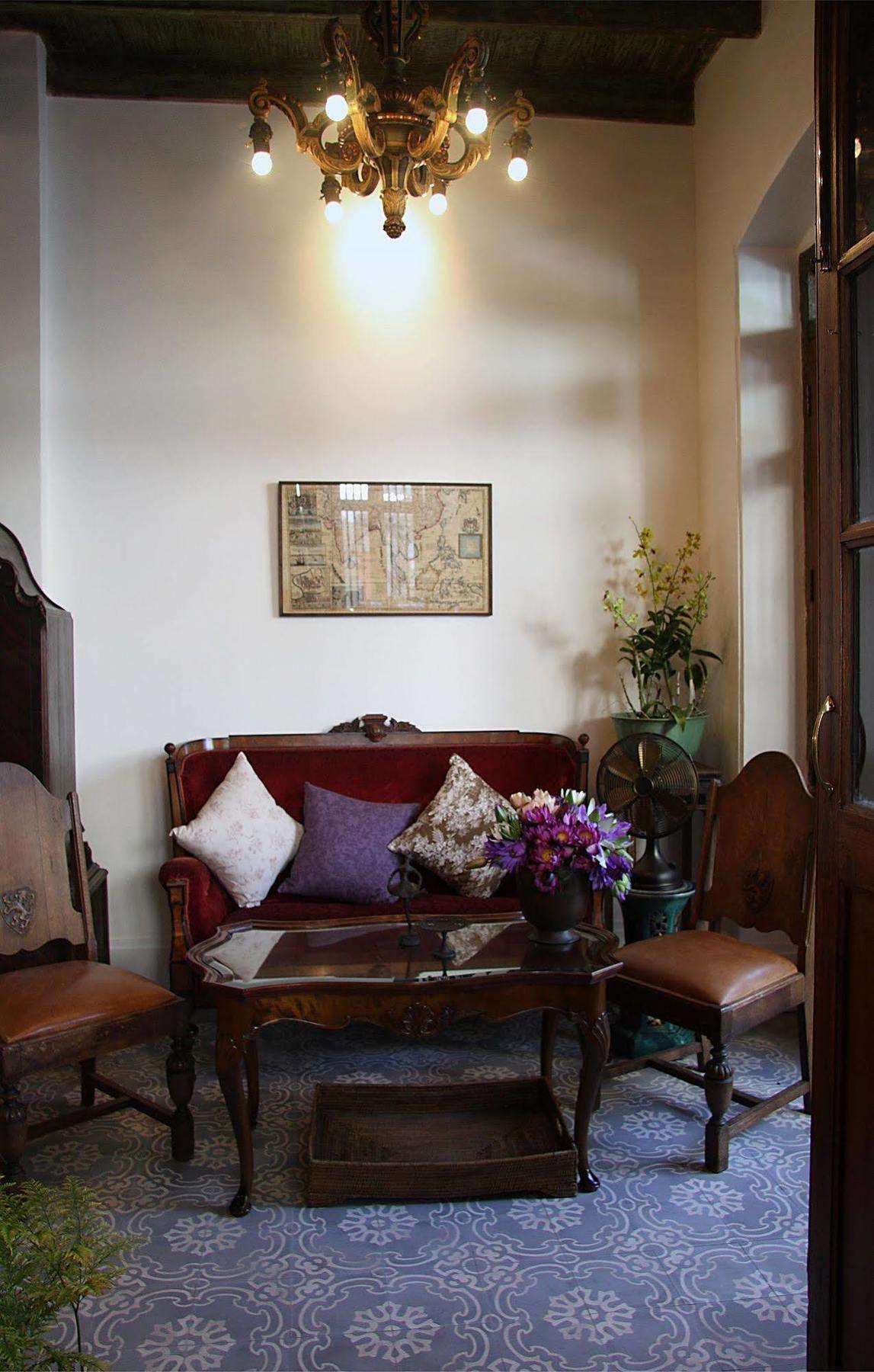 The Bhuthorn Bed & Breakfast Bangkok Exterior foto