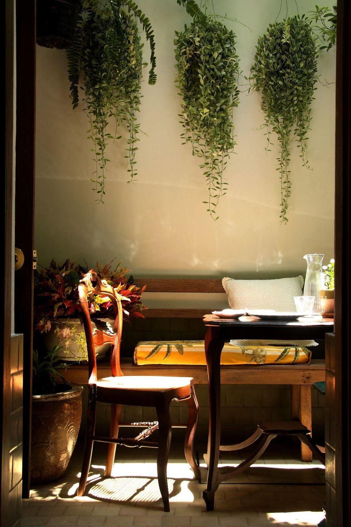The Bhuthorn Bed & Breakfast Bangkok Exterior foto